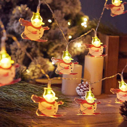 Twinkle Delight LED String Lights